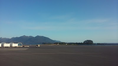 Sitka Rocky Gutierrez Airport