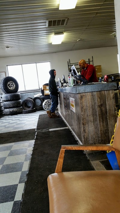 Photos of Tiger Auto Salvage LLC