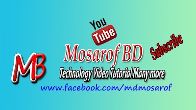 Photos of Mosarof BD Website Designer