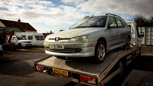 The Scrap Car King East Yorkshire