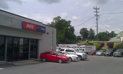 Avis Car Rental