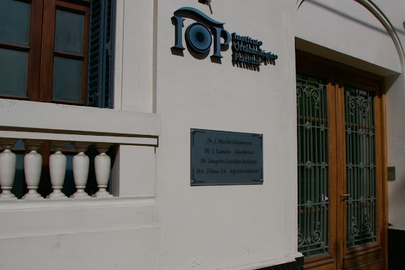 Instituto Oftalmológico Platense, Author: Instituto Oftalmológico Platense