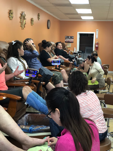 Emma’s Nails & Spa Rockport Tx Gallery - United States