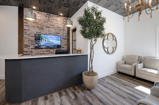 Rest Anti-Aging Therapies