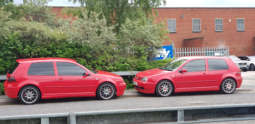 Thrifty Car and Van Rental Huddersfield