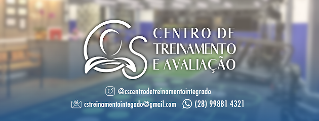 CS Centro de Treinamento e Avaliação Cintia Schiavini