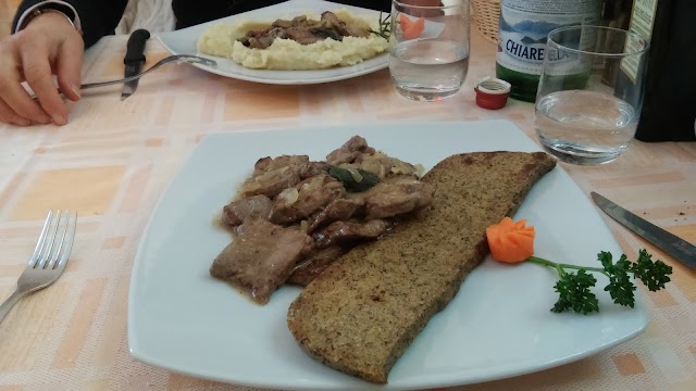 Trattoria Della Vigna