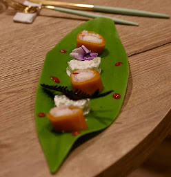 Photo n°20 de Restaurant 5e SaveuR - L’Âtre à Manom (Restaurant gastronomique)