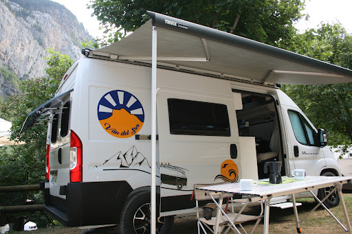 Van del Sur - Visual