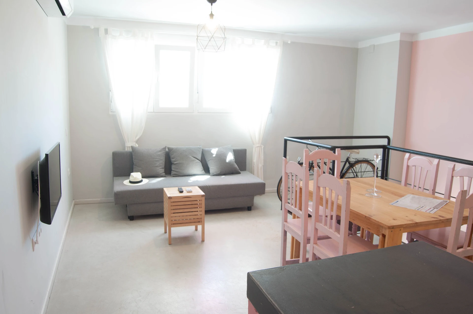 Apartamentos de la Parte Antigua | Santiago 9