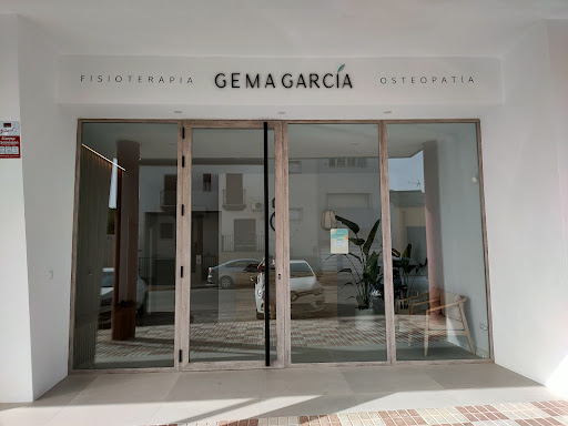 Gema García Fisioterapia y Osteopatía