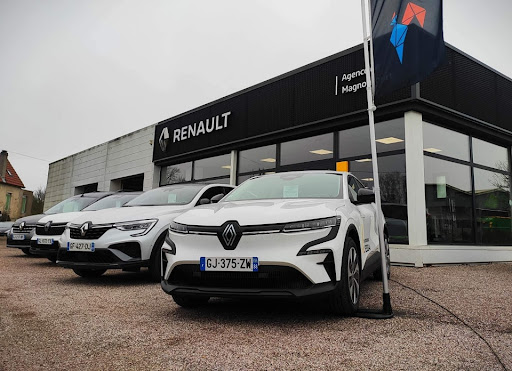 Garage de l'Augronne - Agent Renault Dacia