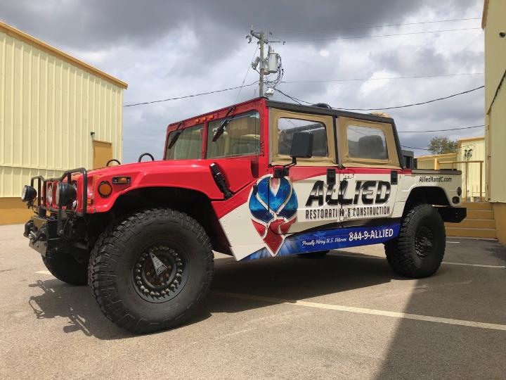 Allied Restoration & Construction photo