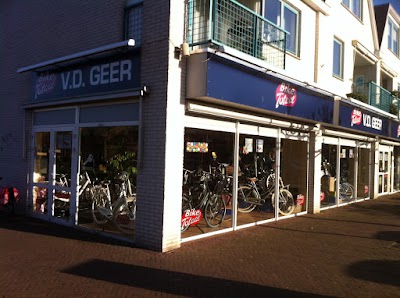 Total Bike Van de Geer Tweewielers