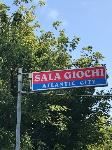 Sala Giochi Atlantic - Visual