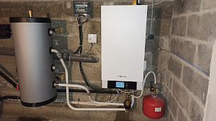 Photo n°40 de Aqua d'Oria - Pompe à chaleur / Chaudière gaz / Granulés /Bois / Climatisation à Chevilly (Fournisseur d'équipements d'énergie solaire)