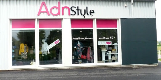 ADN Style - Prêt à porter Femmes - Lingerie - Accessoires de mode - Vêtements grandes tailles - Thumbnail