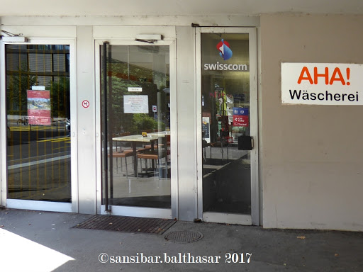 AHA! Wäscherei Gallery - France
