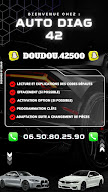 AUTODIAG42 à Le Chambon-Feugerolles