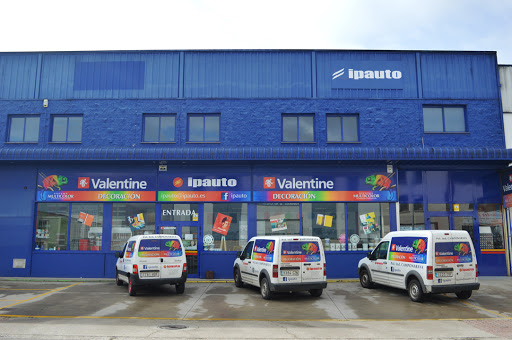 Ipauto Bierzo - Visual