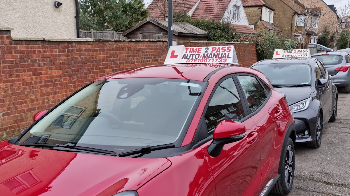 Aneka Driving School - Driving Instructors in Harrow