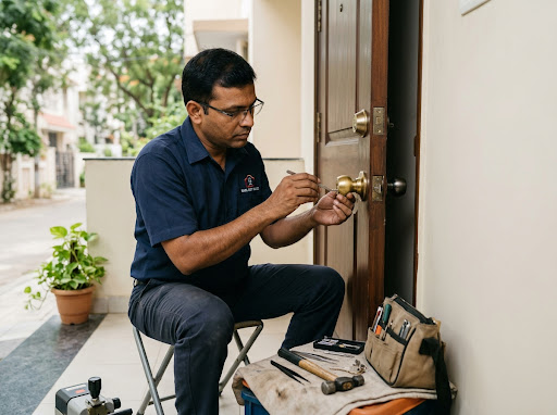 Worried about who still has a key to your home? At Baba Key Maker in Langar Houz, Hyderabad, we o… post image