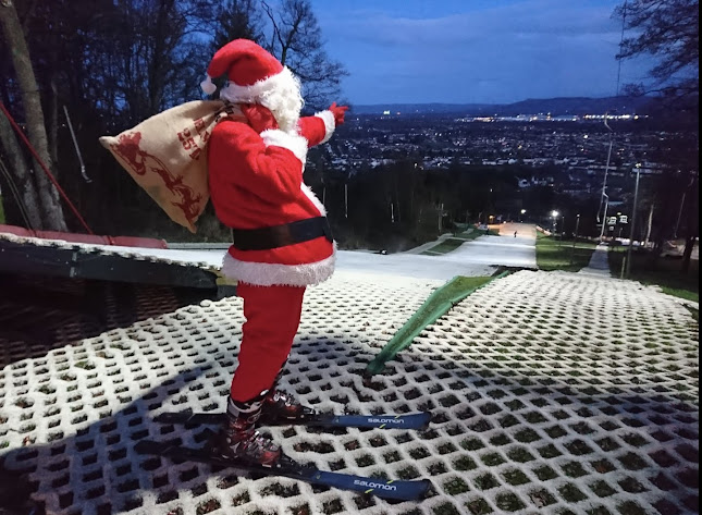 Gloucester Ski & Snowboard Centre - Event Planner