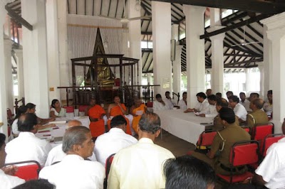 Photos of Kotte Rajamaha Viharaya