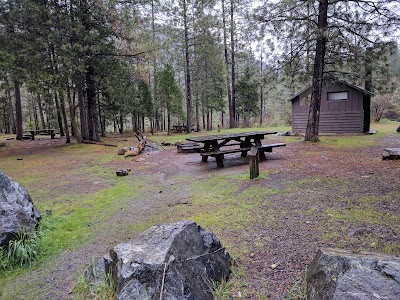 Josephine Camp Campground