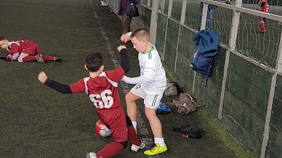 Kompleksi Sportiv "KS Ali Demi", Shkolla e futbollit