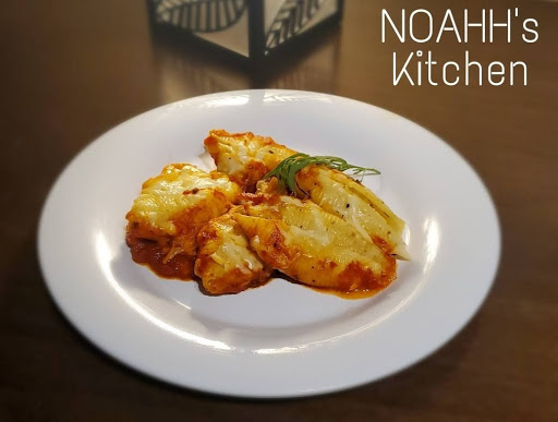 NOAHH's Kitchen - Visual