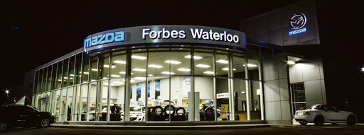 Forbes Waterloo Mazda