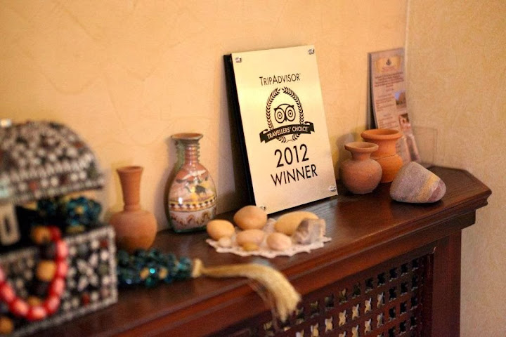 Mosaic City Hotel by null