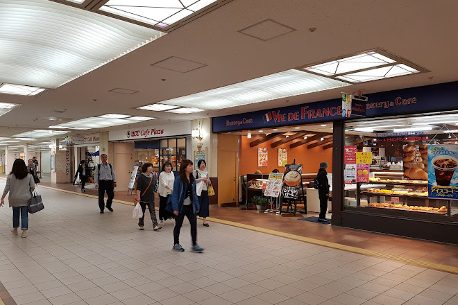 Visit Sapporo Underground Shopping Centre Aurora Town On Your Trip