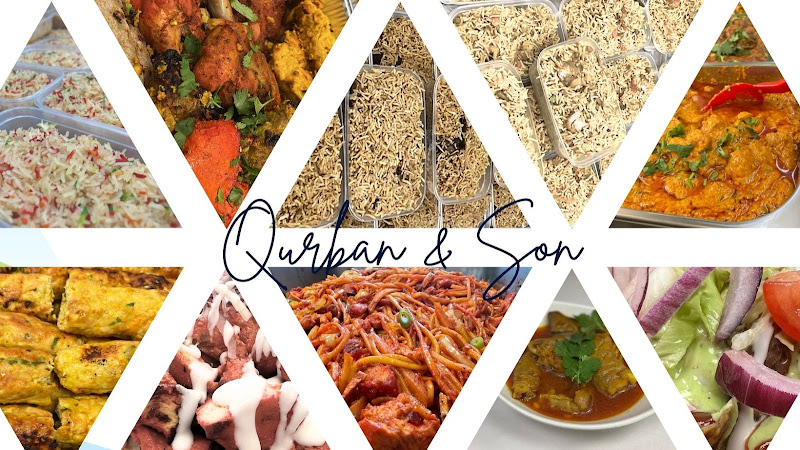 Qurban And Son - Caterers in Derby
