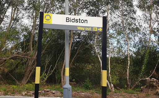 Bidston - Visual