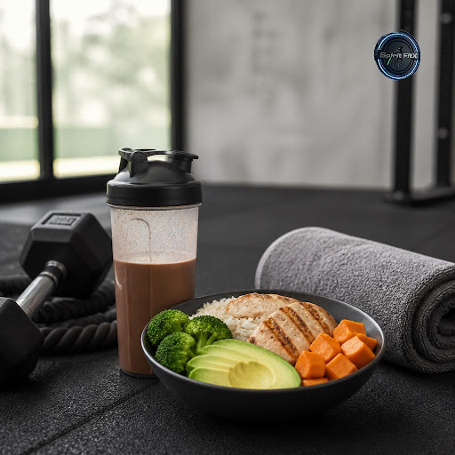 Just finished an intense session and searching for a gym near me that actually teaches you how to… post image