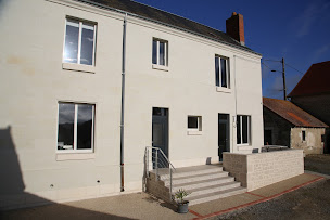 Photo n°1 de Gite de la Grisonniere à Châtellerault (Lodge)