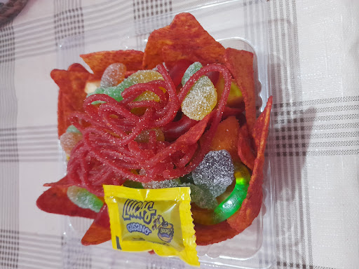 Freaky Delicious - Visual