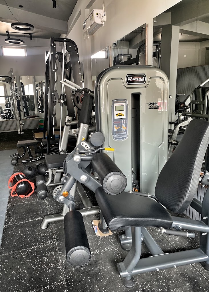 Ironwill Fitness Club