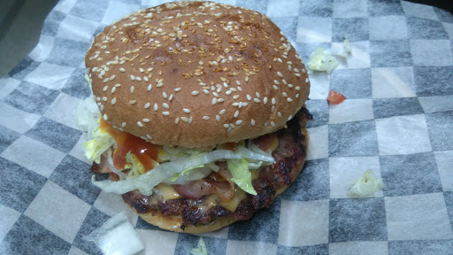 A LA BURGUER