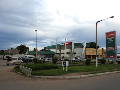 Gas Station