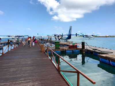 Photos of Maldivian Seaplane Terminal