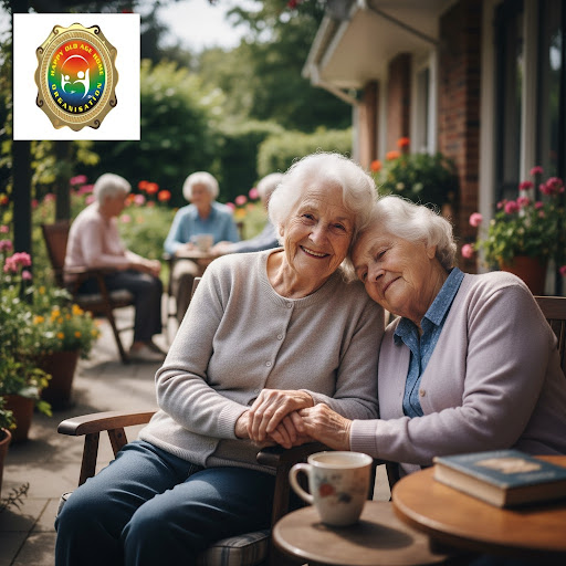 Emotional wellbeing is just as important as medical care in later life. At HAPPY OLD AGE HOME ORG…