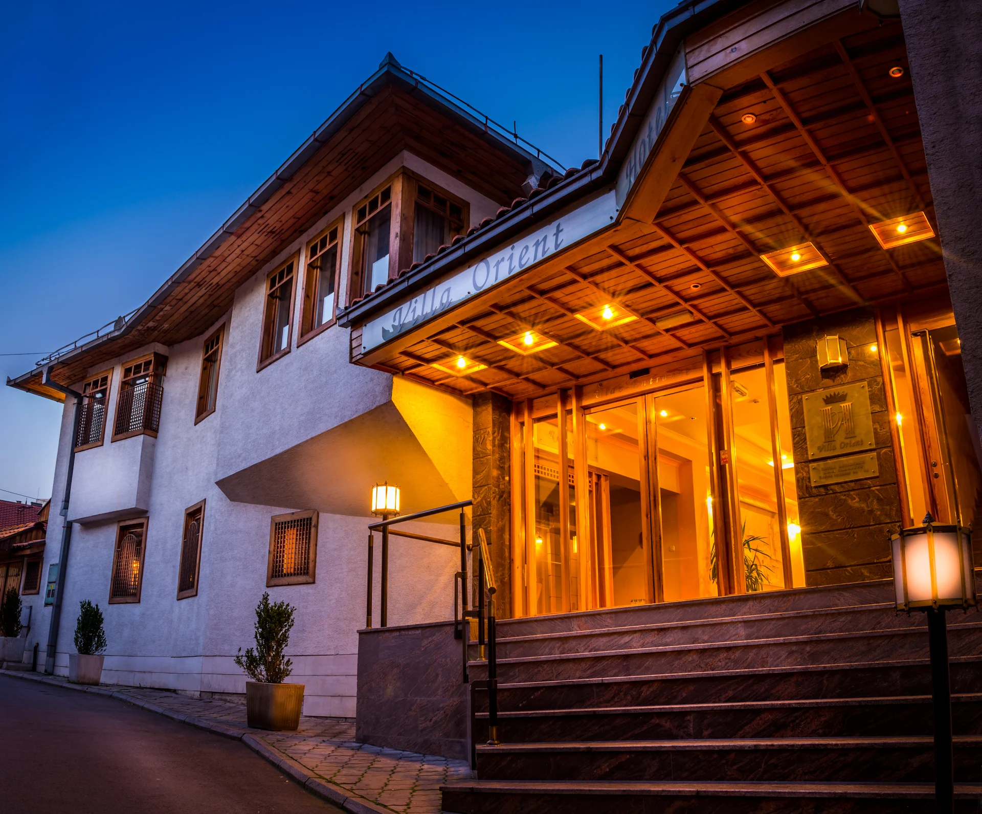 Villa Orient