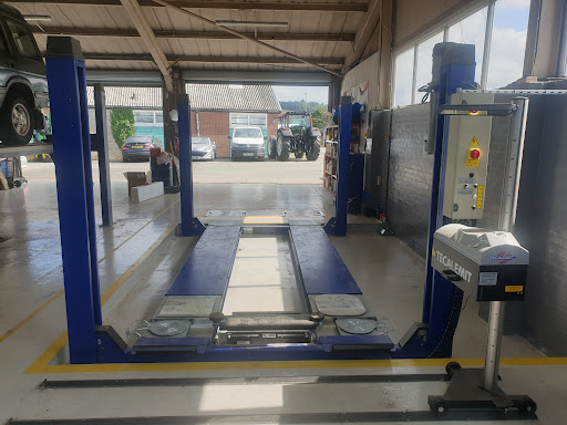 A49 Service Centre
