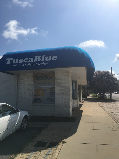 TuscaBlue - Visual