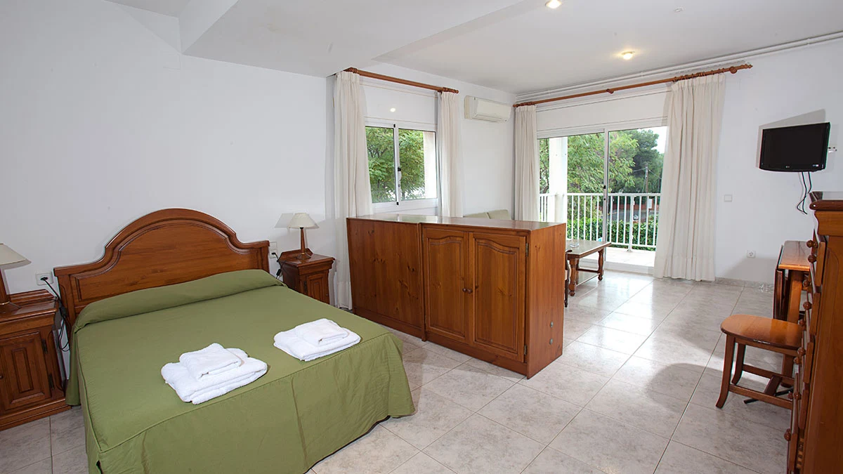 Apartamentos Sunway Tara