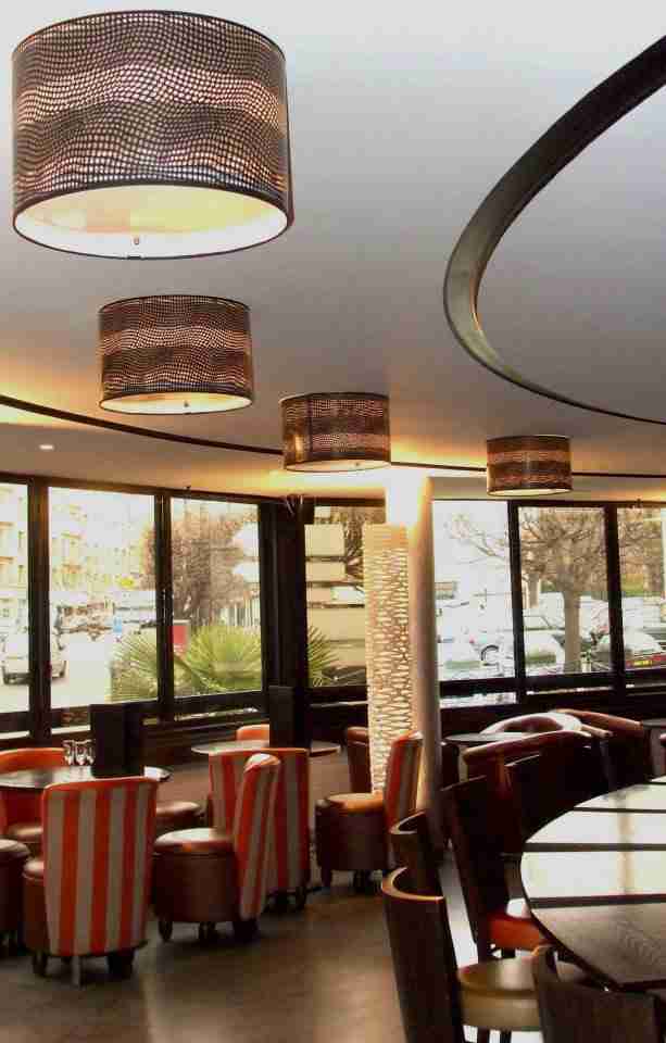 Niagara cafe
