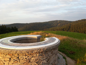 Photo n°21 de Gite Vosges ski piscine jeux tennis Nid Douillet bébé Animaux gite 2/5p + Wifi Hammam à Le Ménil (Court de tennis)